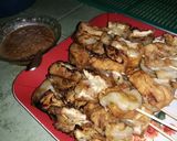 Foto langkah ke 12 dari resep Pentol Tahu Bakar.