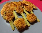 Foto del paso 6 de la receta: Alcachofas con parmesano