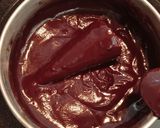 Foto del paso 8 de la receta: Sombreros de brujas con chocolate y sorpresas para Halloween 🧙