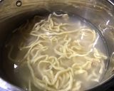 Foto del paso 11 de la receta: Fideos caseros (saborizados con morrón)