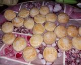 Foto del paso 3 de la receta: Scones Dulces