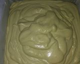 Foto langkah ke 4 dari resep Ogura pandan.