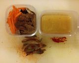 全素客家小炒的食譜步驟2照片
