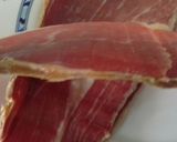 Foto del paso 1 de la receta: Filetes de jamón serrano