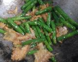 Foto langkah ke 2 dari resep Tumis Kacang Panjang & Ikan Asin.