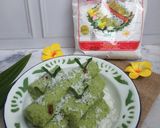 Foto langkah ke 9 dari resep Kue Putu Bambu.