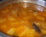 முள்ளங்கி சாம்பார் (mullangi sambar recipe in Tamil) ரெசிபி ஸ்டேப் 5 புகைப்படம்