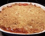 Foto del paso 7 de la receta: Crumble de nectarinas