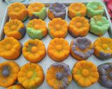 Foto langkah ke 3 dari resep Bolu Kukus Kembang.