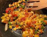 ইন্দো মেক্সিকান চাট অন ব্রেড টার্টলেট (Indo Mexican Chaat on Bread Tartlet Recipe in Bengali) রেসিপি ধাপ - 8 ছবি