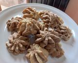 Foto del paso 7 de la receta: Pastisetas de cocoa y vainilla