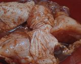 Foto del paso 2 de la receta: Pollo a la olla