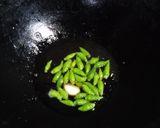 Foto langkah ke 4 dari resep Sambal Tomat Ijo.