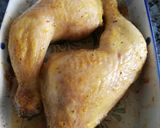 Foto del paso 7 de la receta Pollo dorado