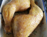Foto del paso 7 de la receta: Pollo dorado