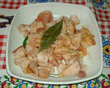 Foto del paso 2 de la receta: Chicharrones de cerdo