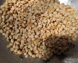 Foto langkah ke 2 dari resep Kacang Bawang Margarin 20 Menit.