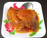 Foto langkah ke 10 dari resep Ayam Bumbu Rujak.