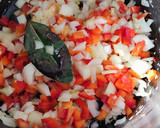Foto del paso 2 de la receta: Garbanzos con calamares en olla GM