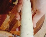 A picture of step 4 of Edible Cone Noodle Chaat.