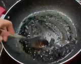 Hình bước làm 2 của món Mỳ tương đen Hàn Quốc 짜장면