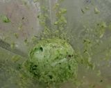 Foto langkah ke 2 dari resep Sambal Cabe Ijo Cumi Asin.
