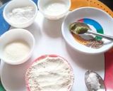 A picture of step 1 of Instant Jowar Dosa.