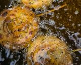 मेथी लच्छादार पॉप्स (Fenugreek flaky pops) रेसिपी चरण 8 फोटो