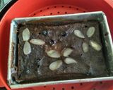 Foto langkah ke 7 dari resep Brownies kukus chococrunchy.