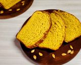 Foto del paso 9 de la receta: 🍞 Pan brioche de zapallo anco 🍞