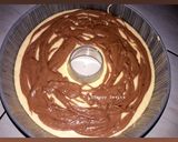 Foto langkah ke 6 dari resep Bolu Marmer Milo Endesss.