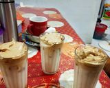Foto langkah ke 6 dari resep Kopi Dalgona.