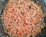 Füstölt pulykás kukoricaleves kagylótésztával🌽👌 recept fázis 6 fotója