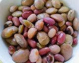 Hình bước làm 3 của món Gà nấu đậu