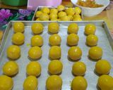 Foto langkah ke 6 dari resep 27. Nastar Lumer #BikinRamadanBerkesan.