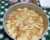 Foto del paso 3 de la receta: Bizcocho de manzana y yogurt bajo en calorías 🌺
