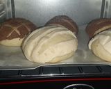 Foto del paso 7 de la receta: Conchas