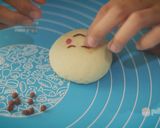 Foto langkah ke 7 dari resep Bakpao Lembut Karakter.