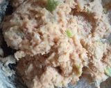 Foto langkah ke 4 dari resep Perkedel Kentang Kornet.