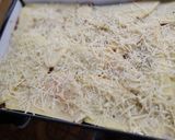 Foto del paso 6 de la receta: Lasagna de vegetales con bolognesa, salsa blanca y queso ❤️