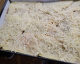 Foto del paso 6 de la receta: Lasagna de vegetales con bolognesa, salsa blanca y queso ❤️