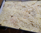 Foto del paso 6 de la receta: Lasagna de vegetales con bolognesa, salsa blanca y queso ❤️