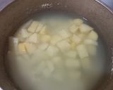 Foto del paso 1 de la receta: Bombitas de Papa 🥔❤️