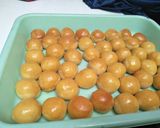 Foto langkah ke 5 dari resep Resep nastar no telur (eggless) #hemat.