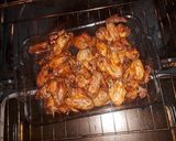A picture of step 7 of Perfect wings! Airfryer and instapot recipe.