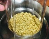 A picture of step 3 of Bengali: Till-Kasundi Murgi or Chicken Curry in the Sesame-Mu.