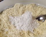 Pávaszem (vagy macskaszem) sütemény, glutén- és tejmentesen recept fázis 1 fotója