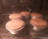 Pas rețetă Lavacake /Tortino al cioccolato 4 fotografie