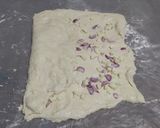 Foto langkah ke 7 dari resep Roti Sourdough Mozarella dan Bawang Merah.
