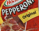 A picture of step 8 of EASY Mushroom and Pepperoni PIZZA 🍕 😋.
